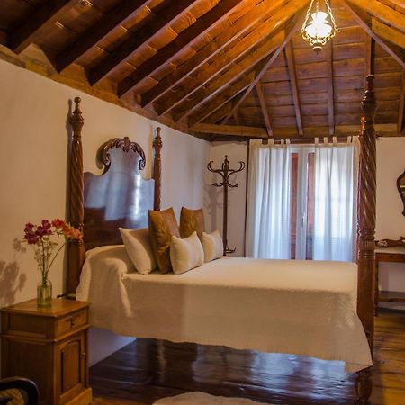 Hotel Rural Casona Santo Domingo Guimar Luaran gambar