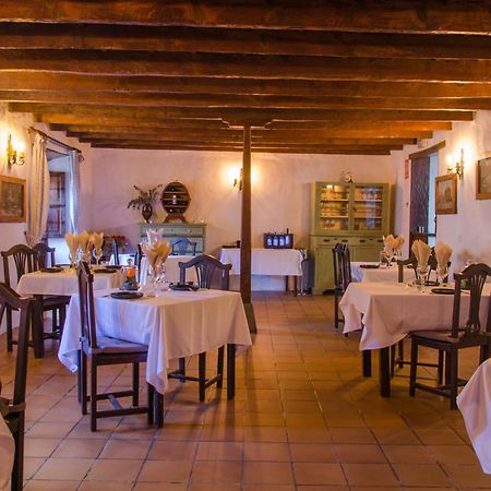 Hotel Rural Casona Santo Domingo Guimar Luaran gambar