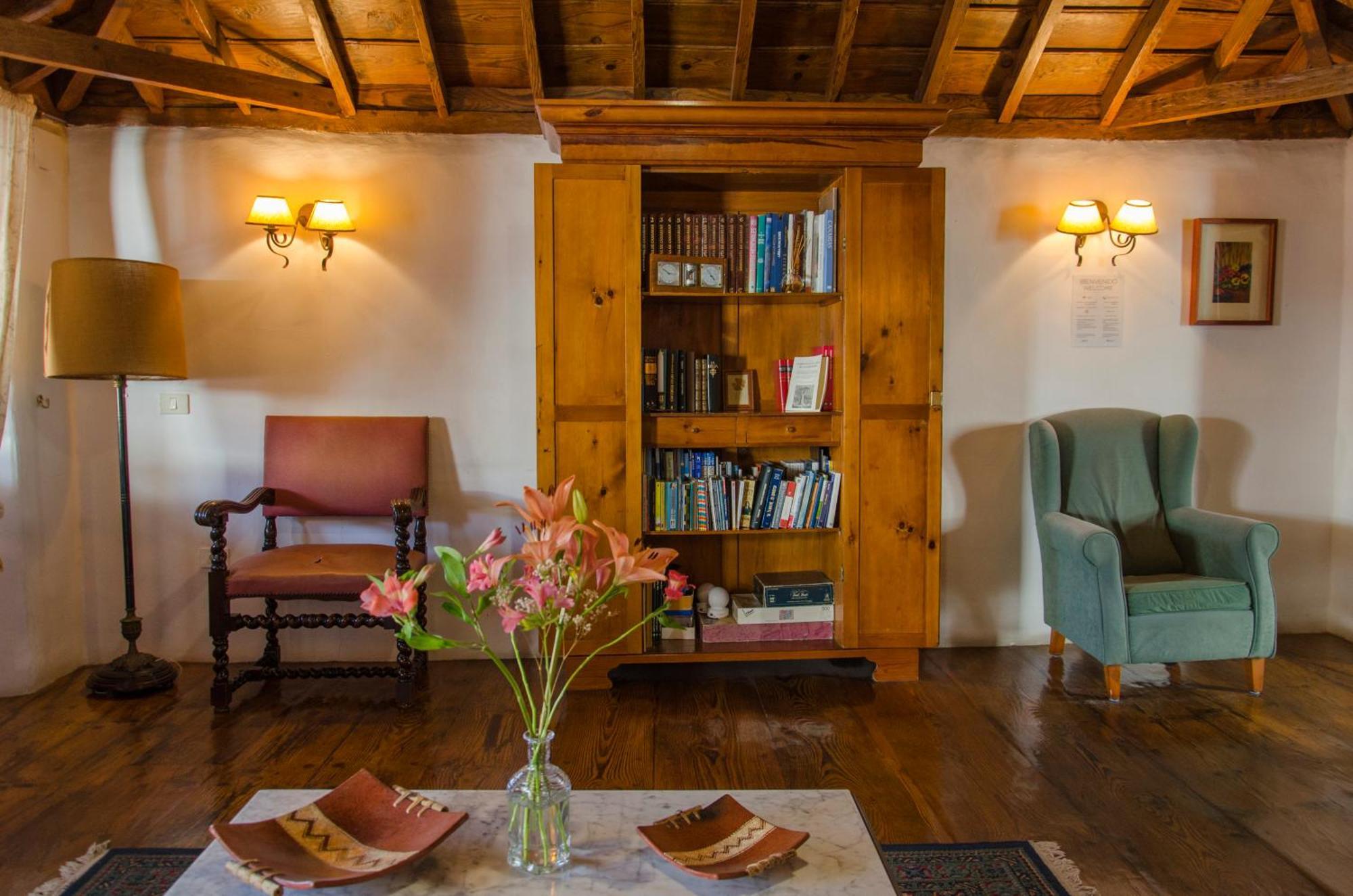 Hotel Rural Casona Santo Domingo Guimar Luaran gambar
