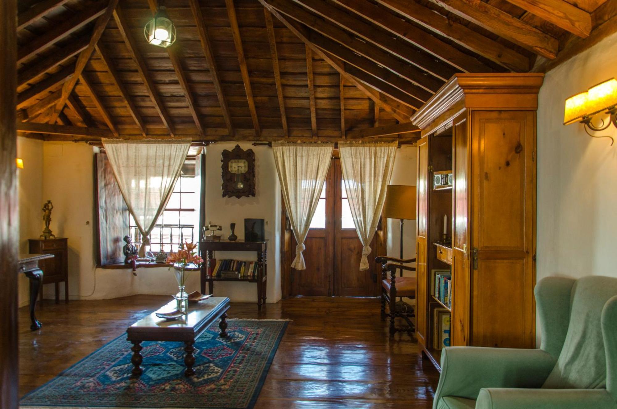 Hotel Rural Casona Santo Domingo Guimar Luaran gambar