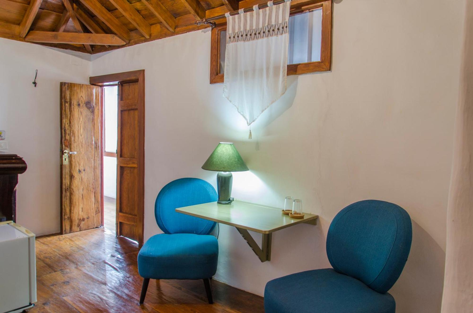 Hotel Rural Casona Santo Domingo Guimar Bilik gambar