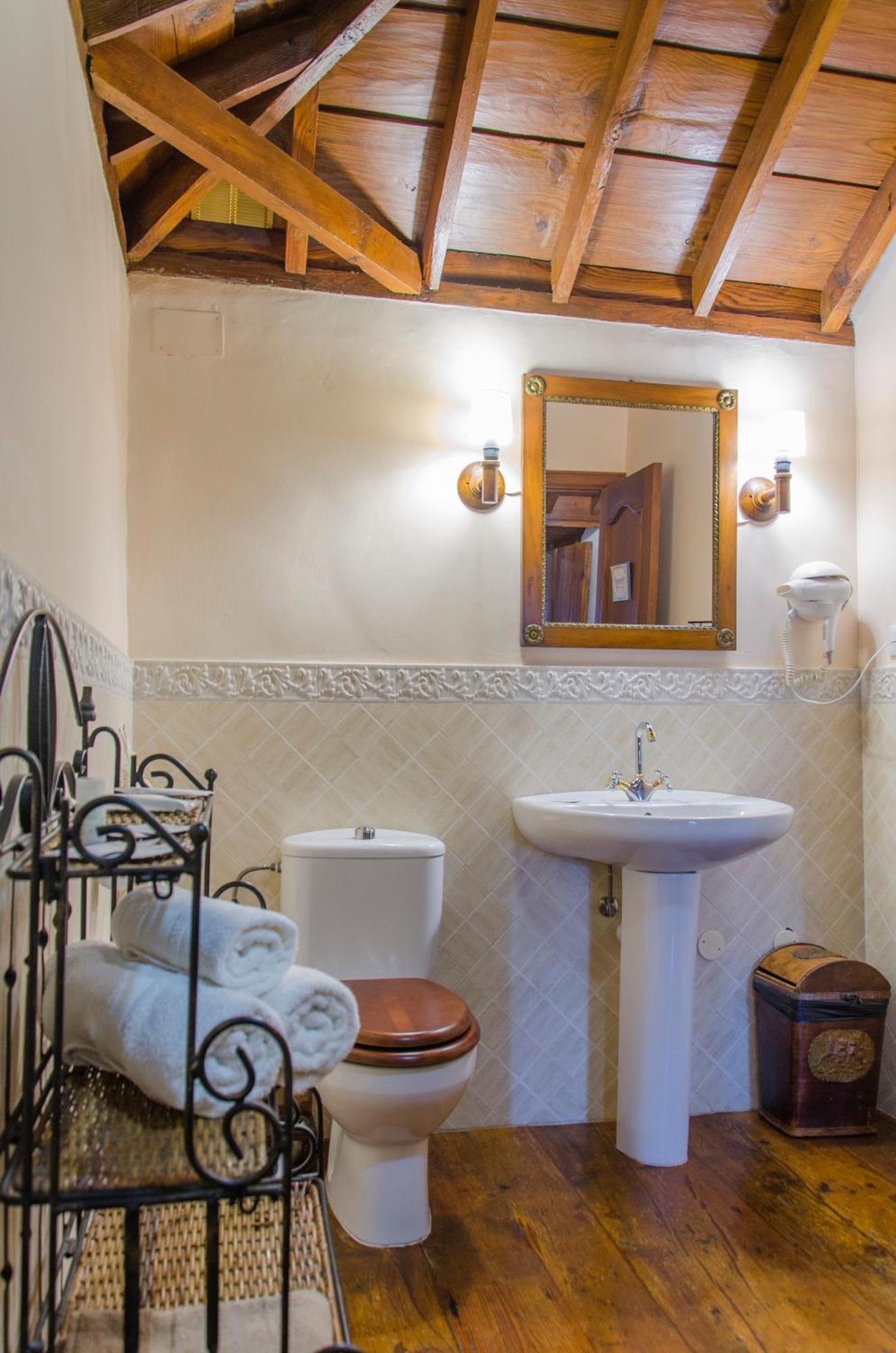 Hotel Rural Casona Santo Domingo Guimar Bilik gambar
