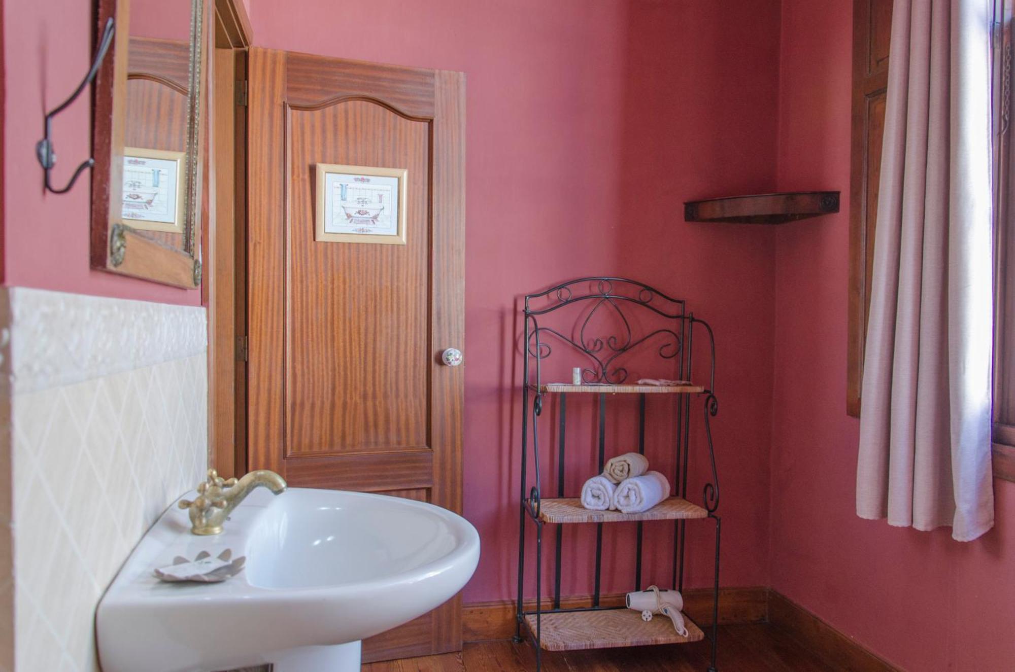 Hotel Rural Casona Santo Domingo Guimar Bilik gambar