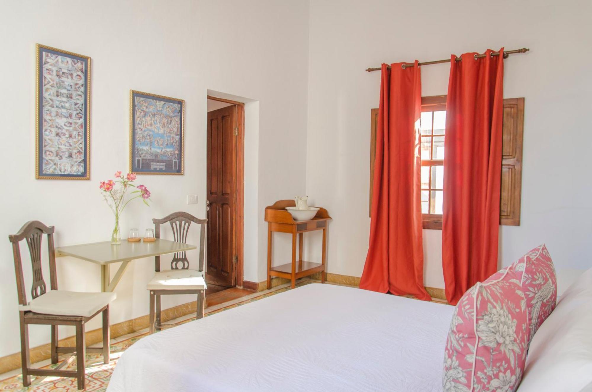 Hotel Rural Casona Santo Domingo Guimar Bilik gambar