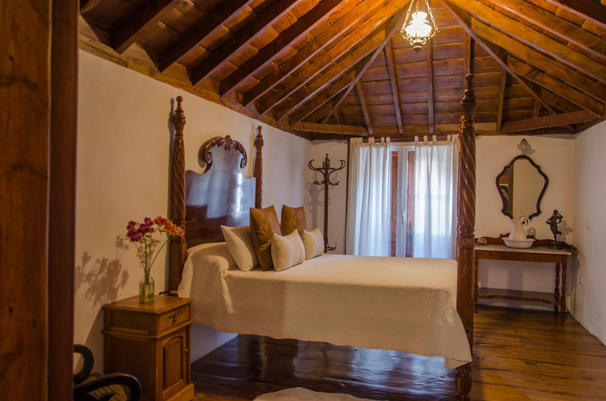 Hotel Rural Casona Santo Domingo Guimar Luaran gambar