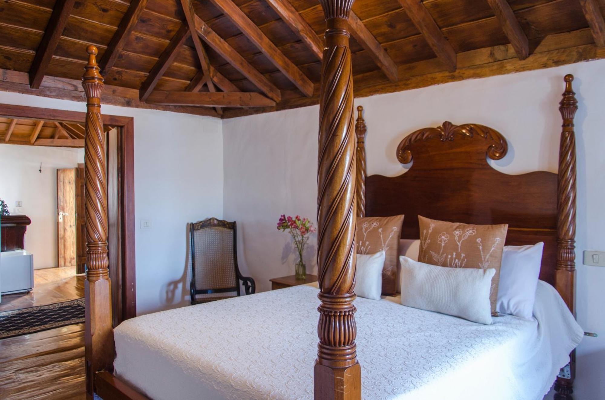 Hotel Rural Casona Santo Domingo Guimar Bilik gambar