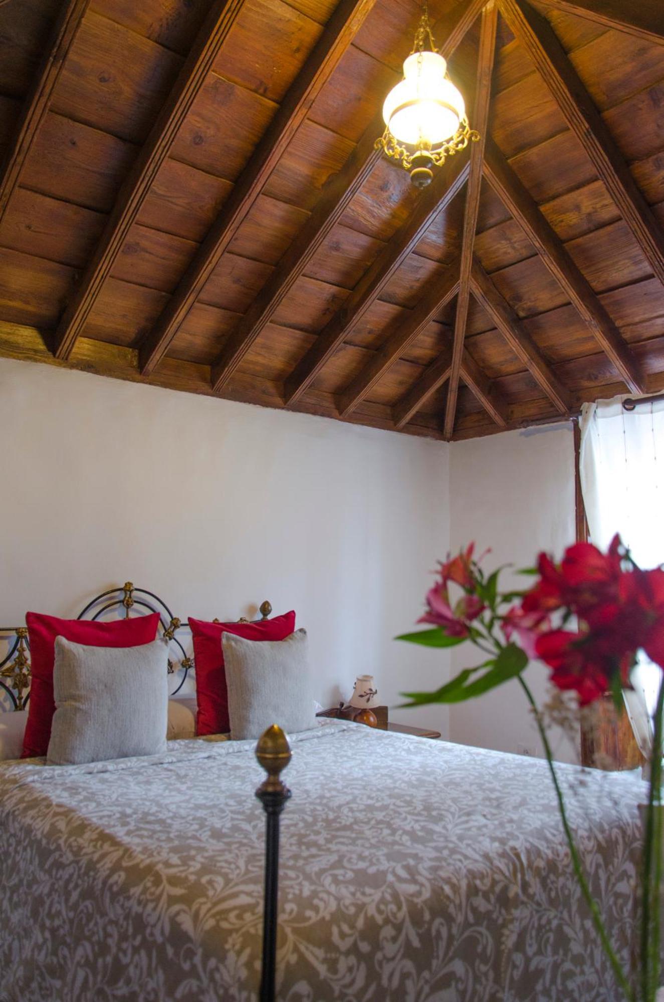 Hotel Rural Casona Santo Domingo Guimar Luaran gambar
