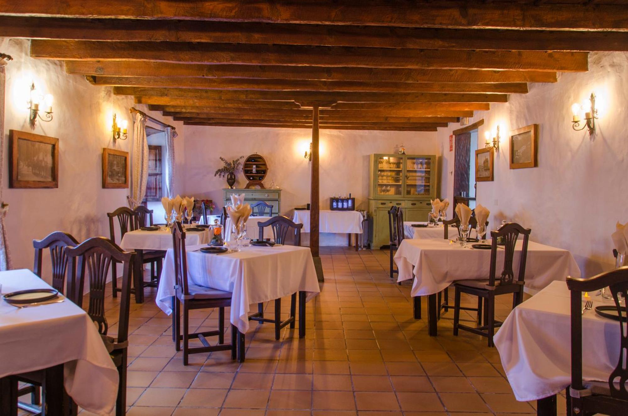 Hotel Rural Casona Santo Domingo Guimar Luaran gambar